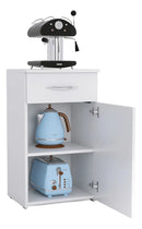 Armário Multiuso com Gaveta e Porta
