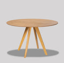 Mesa Redonda de Jantar Slim 90cm