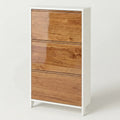 Sapateira Vertical Fina com 3 Portas