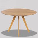 Mesa Redonda de Jantar Slim 90cm