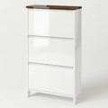 Sapateira Vertical Fina com 3 Portas
