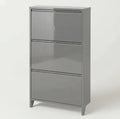 Sapateira Vertical Fina com 3 Portas