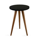 Mesa Clean de Canto – Design Minimalista (3 Pés)