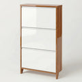 Sapateira Vertical Fina com 3 Portas