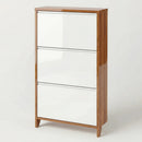 Sapateira Vertical Fina com 3 Portas