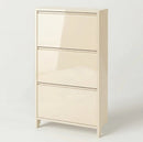 Sapateira Vertical Fina com 3 Portas