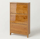 Sapateira Vertical Fina com 3 Portas